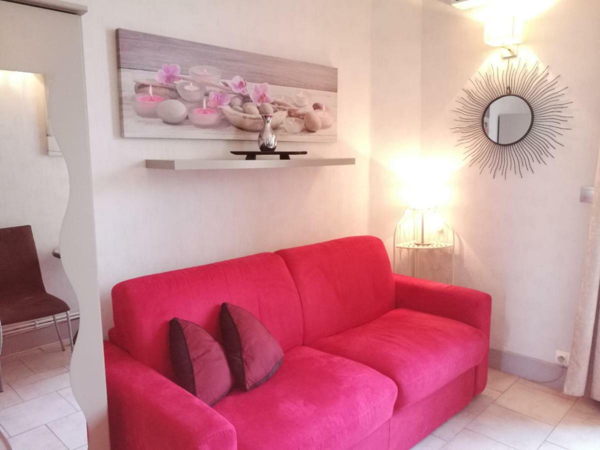 Studio Cannes Croisette Luaran gambar