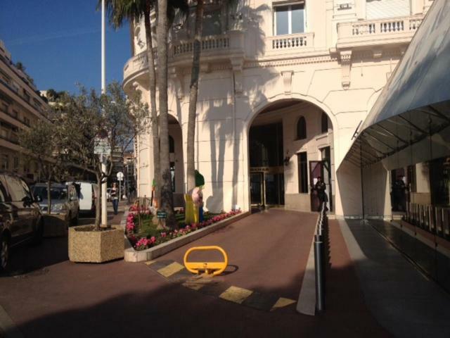 Studio Cannes Croisette Luaran gambar